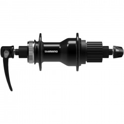 Shimano FH-QC500-MS-B freehub for Center Lock mount, 12-speed, for 141 mm Q/R, 32H