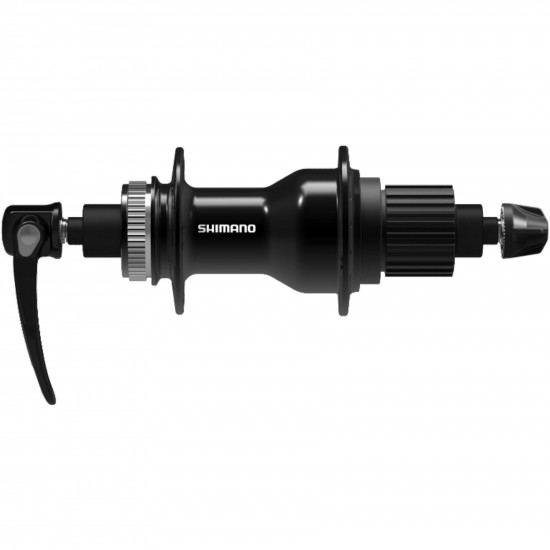 Shimano FH-QC500-MS freehub for Center Lock mount, 12-speed, for 135 mm Q/R, 32H Shimano FH-QC500-MS freehub for Center Lock mount, 12-speed, for 135 mm Q/R, 32H
