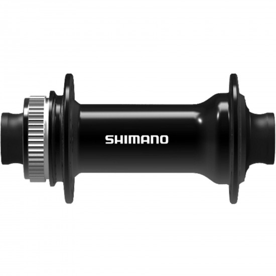 Shimano HB-TC500-15-B front hub for Center Lock mount, for 110 x 15 mm, 32H Shimano HB-TC500-15-B front hub for Center Lock mount, for 110 x 15 mm, 32H