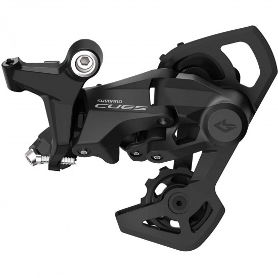 Shimano RD-U4010 CUES rear derailleur, 9/10-speed, Shadow design