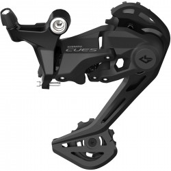 Shimano RD-U4020 CUES rear derailleur, SGS long cage, 9-speed