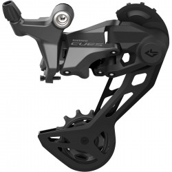 Shimano RD-U6020-10 CUES rear derailleur, SGS long cage, 10-speed