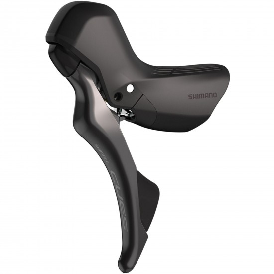 Shimano CUES ST-U6030 hydraulic / mechanical STI lever, double, left hand Shimano CUES ST-U6030 hydraulic / mechanical STI lever, double, left hand