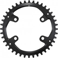 Shimano FC-U8000-1 CUES 11/10/9 speed single chainring, 40T