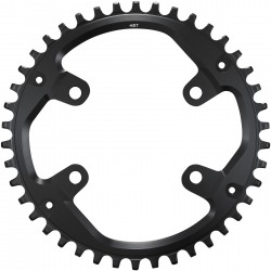 Shimano FC-U8000-1 CUES 11/10/9 speed single chainring, 42T