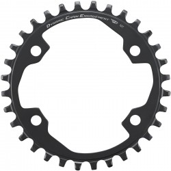 Shimano FC-U6000-1 CUES 11/10/9 speed single chainring, 32T