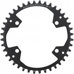 Shimano FC-U6000-1 CUES 11/10/9 speed single chainring, 40T