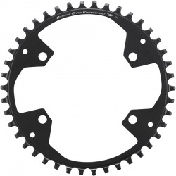 Shimano FC-U6000-1 CUES 11/10/9 speed single chainring, 42T