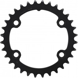 Shimano FC-U8000-2 CUES 11 speed double inner chainring, 32T-BM for 46-32T