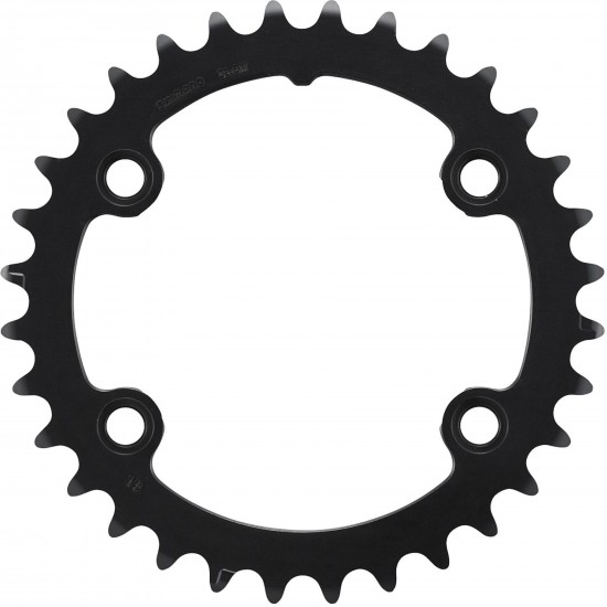 Shimano FC-U8000-2 CUES 11 speed double inner chainring, 32T-BM for 46-32T Shimano FC-U8000-2 CUES 11 speed double inner chainring, 32T-BM for 46-32T