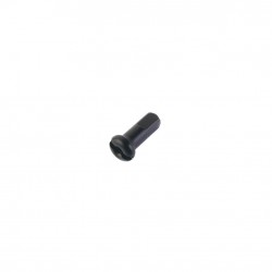 DT Swiss 1.8 x 16 mm Prolock brass nipples black (box of 100)