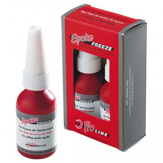 DT Swiss Proline spoke freeze (pack of 2 x 10 ml) DT Swiss Proline spoke freeze (pack of 2 x 10 ml)