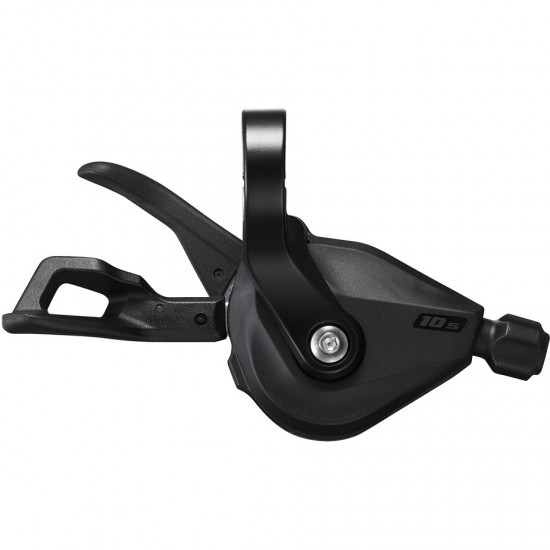 Shimano SL-M4100 Deore shift lever, 10-speed, without display, band on, right hand Shimano SL-M4100 Deore shift lever, 10-speed, without display, band on, right hand
