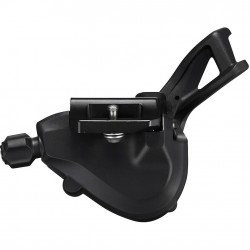 Shimano SL-M5100 Deore shift lever, 2-speed, I-Spec EV, left hand Shimano SL-M5100 Deore shift lever, 2-speed, I-Spec EV, left hand