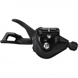 Shimano SL-M5100 Deore shift lever, 11-speed, without display, I-Spec EV, right hand Shimano SL-M5100 Deore shift lever, 11-speed, without display, I-Spec EV, right hand