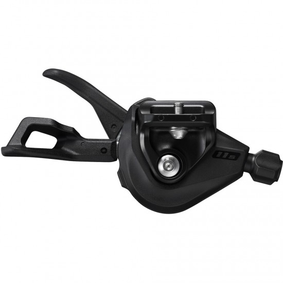 Shimano SL-M5100 Deore shift lever, 11-speed, without display, I-Spec EV, right hand Shimano SL-M5100 Deore shift lever, 11-speed, without display, I-Spec EV, right hand