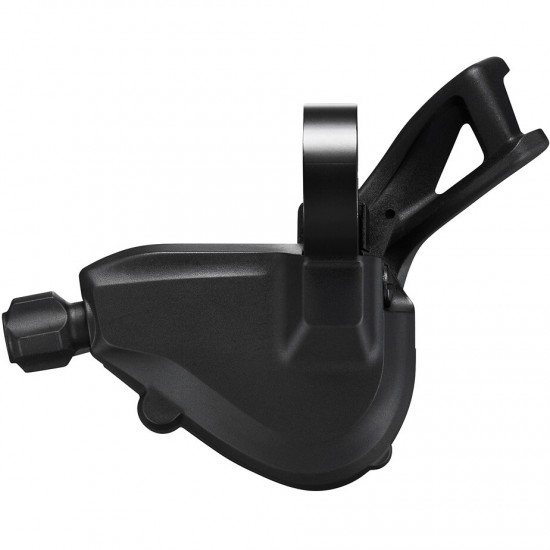 Shimano SL-M5100 Deore shift lever, 2-speed, band on, left hand Shimano SL-M5100 Deore shift lever, 2-speed, band on, left hand