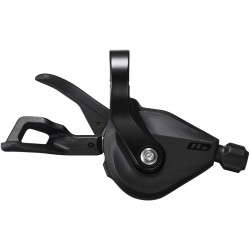 Shimano SL-M5100 Deore shift lever, 11-speed, without display, band on, right hand Shimano SL-M5100 Deore shift lever, 11-speed, without display, band on, right hand