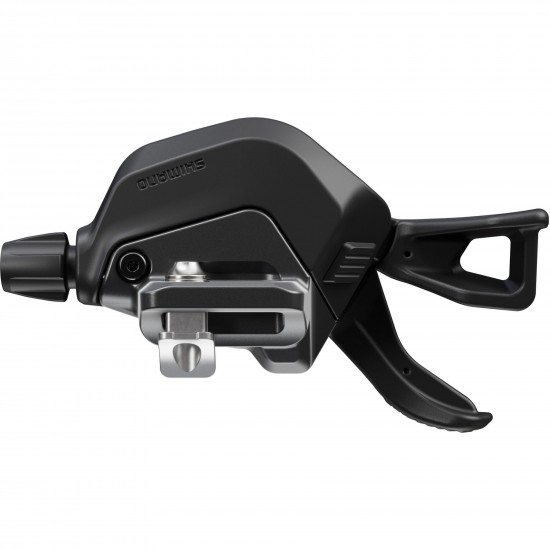 Shimano SL-M6200 Deore shift lever, 12-speed, I-Spec EV mount, right hand