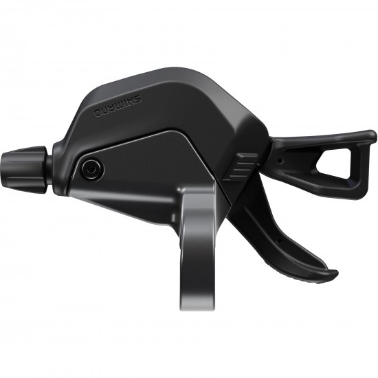 Shimano SL-M6200 Deore shift lever, 12-speed, band on mount, right hand