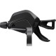Shimano SL-M6200 Deore shift lever, 12-speed, band on mount, right hand