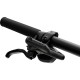 Shimano SL-M6200 Deore shift lever, 12-speed, band on mount, right hand