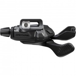 Shimano SL-M6210 Deore single shift lever, 12-speed, I-Spec EV mount, right hand Shimano SL-M6210 Deore single shift lever, 12-speed, I-Spec EV mount, right hand