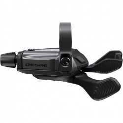 Shimano SL-M6230 Deore shift lever, 11-speed, band on mount, right hand Shimano SL-M6230 Deore shift lever, 11-speed, band on mount, right hand