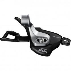 Shimano SL-M7000 SLX shift lever, I-spec-II direct attach mount, 11-speed right hand Shimano SL-M7000 SLX shift lever, I-spec-II direct attach mount, 11-speed right hand