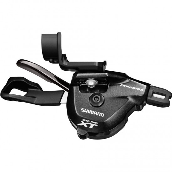 Shimano SL-M8000 XT I-spec-II direct attach Rapidfire pods,11-speed, right hand Shimano SL-M8000 XT I-spec-II direct attach Rapidfire pods,11-speed, right hand