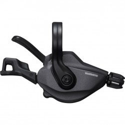 Shimano SL-M8100-R Deore XT shift lever, band on, 12-speed, right hand Shimano SL-M8100-R Deore XT shift lever, band on, 12-speed, right hand