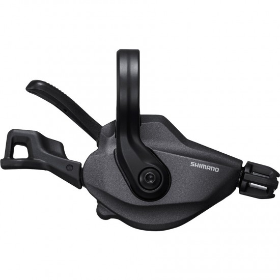Shimano SL-M8100-R Deore XT shift lever, band on, 12-speed, right hand Shimano SL-M8100-R Deore XT shift lever, band on, 12-speed, right hand