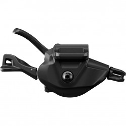 Shimano SL-M9100 XTR shift lever, 12-speed, I-Spec EV direct mount, right hand Shimano SL-M9100 XTR shift lever, 12-speed, I-Spec EV direct mount, right hand