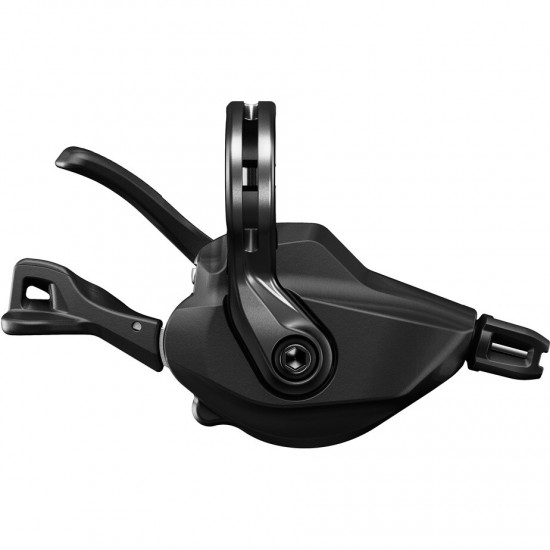 Shimano SL-M9100 XTR shift lever, 12-speed, band on mount, right hand Shimano SL-M9100 XTR shift lever, 12-speed, band on mount, right hand