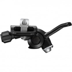 Shimano SL-MT500-L adjustable seatpost lever, I-Spec EV, left hand