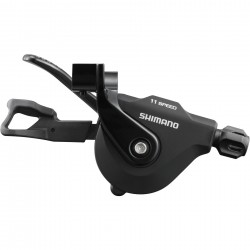 Shimano SL-RS700 I-Spec-II Flat Bar Shift Lever, 11-Speed Right Hand, Black Shimano SL-RS700 I-Spec-II Flat Bar Shift Lever, 11-Speed Right Hand, Black