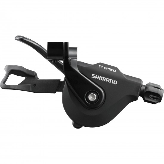 Shimano SL-RS700 I-Spec-II Flat Bar Shift Lever, 11-Speed Right Hand, Black Shimano SL-RS700 I-Spec-II Flat Bar Shift Lever, 11-Speed Right Hand, Black