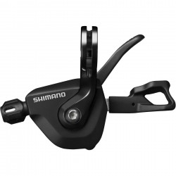 Shimano SL-RS700 Band-on flat bar shift lever, 2-speed left hand, black Shimano SL-RS700 Band-on flat bar shift lever, 2-speed left hand, black