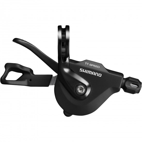 Shimano SL-RS700 Band-on flat bar shift lever, 11-speed right hand, black Shimano SL-RS700 Band-on flat bar shift lever, 11-speed right hand, black