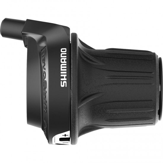 Shimano SL-RV200 revo shifter, with display, 6-speed, right hand