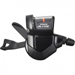 Shimano SL-S700 Alfine 11-speed Rapidfire lever - right hand - black Shimano SL-S700 Alfine 11-speed Rapidfire lever - right hand - black