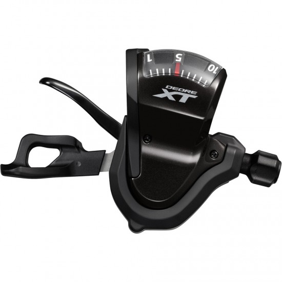 Shimano SL-T8000 XT Trekking shift lever, 10-speed, right hand Shimano SL-T8000 XT Trekking shift lever, 10-speed, right hand