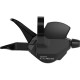 Shimano SL-U4001 CUES shift lever, right hand, 9-speed, without gear display Shimano SL-U4001 CUES shift lever, right hand, 9-speed, without gear display