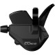 Shimano SL-U4001 CUES shift lever, left hand, 2-speed, without gear display Shimano SL-U4001 CUES shift lever, left hand, 2-speed, without gear display