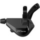 Shimano SL-U6001 CUES shift lever, left hand, 2-speed, without gear display Shimano SL-U6001 CUES shift lever, left hand, 2-speed, without gear display