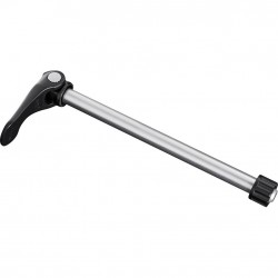 Shimano SM-AX56 Axle for E-Thru rear 142 mm hubs, 12 mm diameter Shimano SM-AX56 Axle for E-Thru rear 142 mm hubs, 12 mm diameter