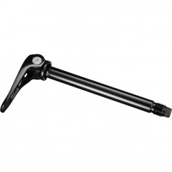 Shimano SM-AX720 Axle for E-Thru front 100 mm hubs, 12 mm diameter Shimano SM-AX720 Axle for E-Thru front 100 mm hubs, 12 mm diameter