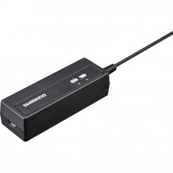 Shimano SM-BCR2 Di2 internal battery charger direct to SM-EW90 Junction