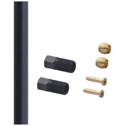 Shimano SM-BH59-JK disc brake hose Road HDB, straight connection, front, 1000mm, black