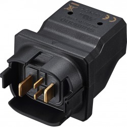 Shimano SM-BTE80 charging adapter for BT-E8030 / E8035